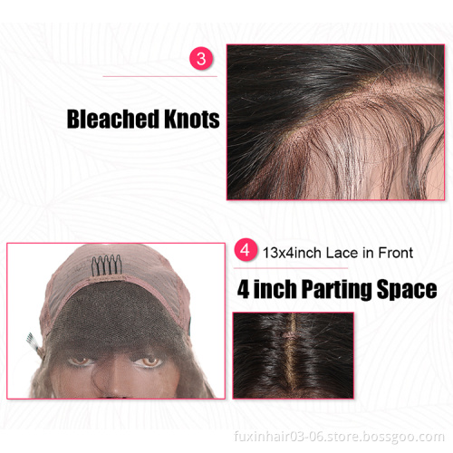 Human Hair Verified Suppliers Wigs Lace Frontal Wigs for Black New Arrivals 2021 Natural Women 30 32 34 36 38 40 42 Inch 22 Inch